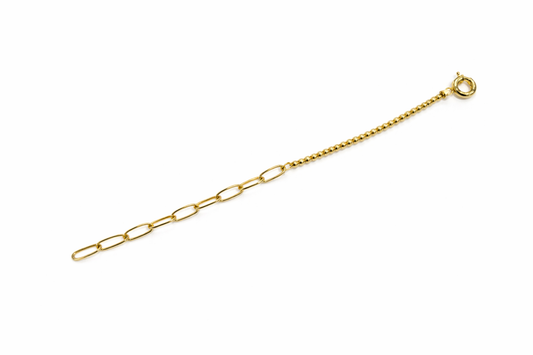 10k Yellow Gold Link Bracelet