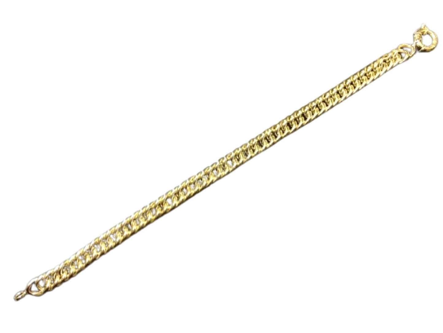 10k Yellow Gold Ladies Bracelet
